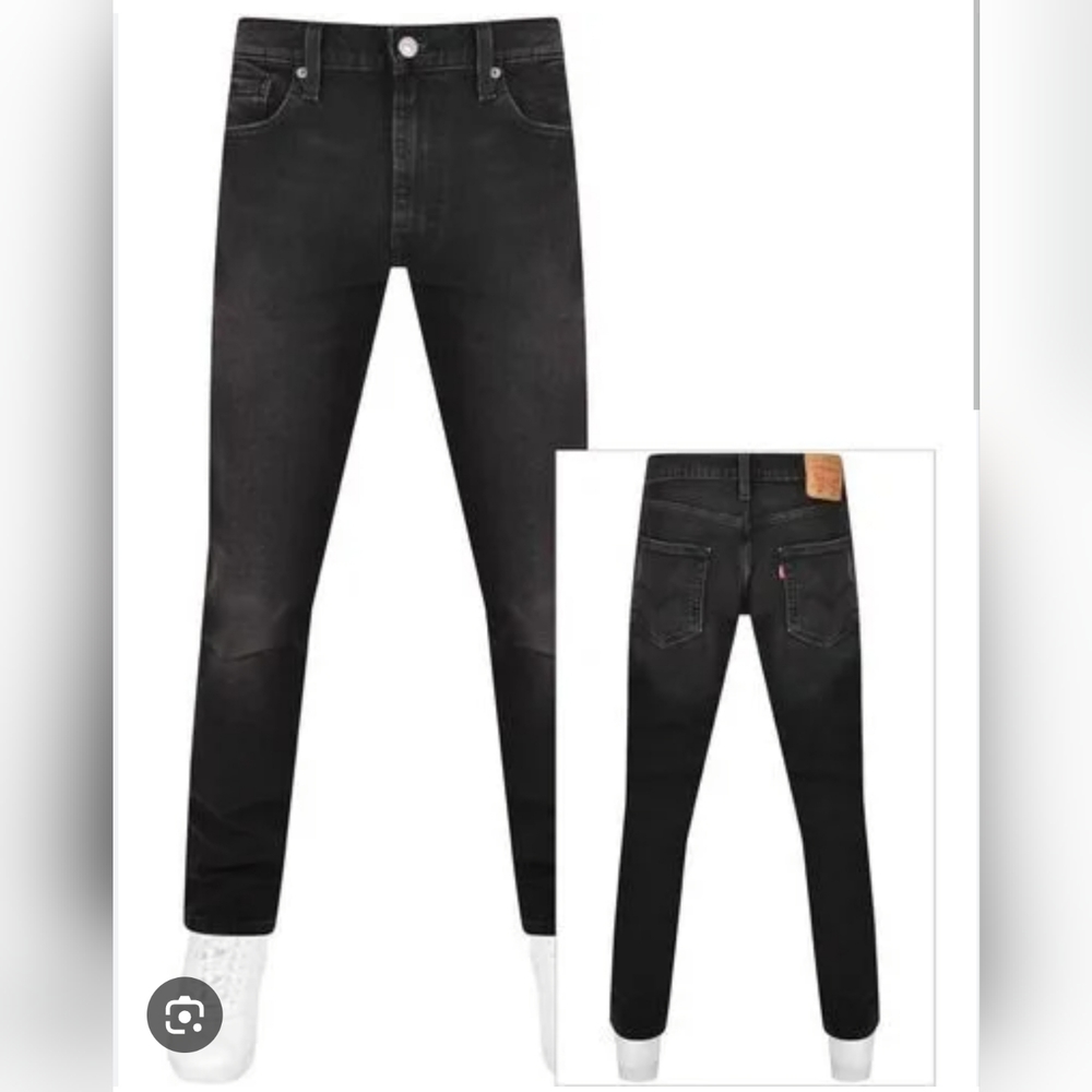 Levi's 502 Flex Taper Jeans